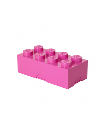 Room Copenhagen LEGO Lunch Box różowy - RC40231739