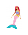Barbie Dreamtopia Mermaid Doll - GGC09 - nr 1