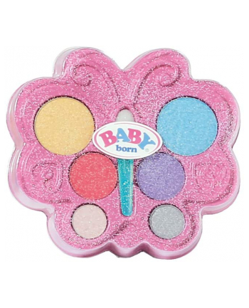zapf creation Zapf BABY born Sister Styling Make up - 828724 nr 1