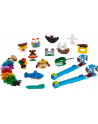 LEGO 11009 Classic Building Blocks - shadow theater, construction toys - nr 2