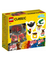 LEGO 11009 Classic Building Blocks - shadow theater, construction toys - nr 4