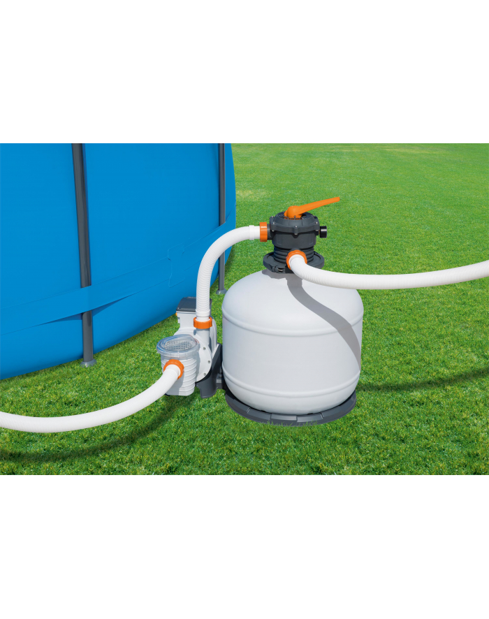 Bestway Flowclear sand filter system 9.841l / h - 58486 główny