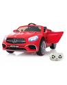 JAMARA Ride-on Mercedes-Benz AMG SL65 460294 - nr 7