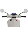 JAMARA Ride-on Vespa GTS 125 12V 460346 - nr 4