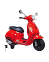 JAMARA Ride-on Vespa GTS 125 12V 460348 - nr 1