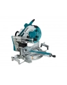Makita cordless miter saw DLS211ZU - 2x 18V - nr 5