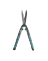 GARDENA hedge trimmer EasyCut (black / turquoise, 20cm) - nr 2