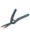GARDENA Hedge Trimmer PrecisionCut (black / turquoise, 18cm) - nr 2