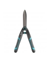 GARDENA Hedge Trimmer PrecisionCut (black / turquoise, 18cm) - nr 4