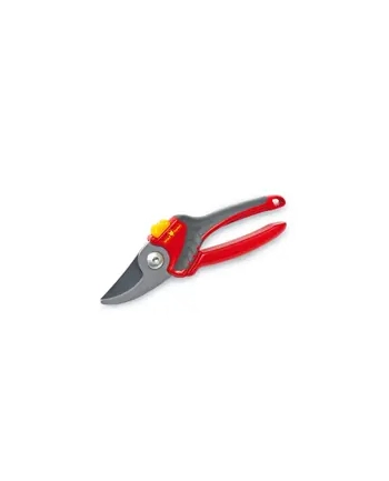 WOLF-Garten pruning shears Comfort Plus RR 2500 - red / gray, 2 blades