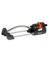 GARDENA square sprinkler Aqua S (grey / orange) - nr 1