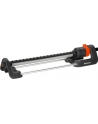 GARDENA square sprinkler Aqua L (grey / orange) - nr 6