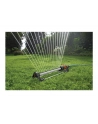 GARDENA square sprinkler Aqua L (grey / orange) - nr 8