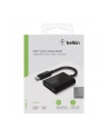 belkin Adapter przejściówka 2xUSB-C Audio+Charge rockstar - nr 8