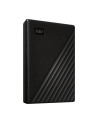 western digital Dysk MY PASSPORT 2TB 2,5 black WDBYVG0020BBK-WESN - nr 11