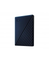 western digital Dysk MY PASSPORT 2TB 2,5 black WDBYVG0020BBK-WESN - nr 35