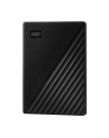 western digital Dysk MY PASSPORT 2TB 2,5 black WDBYVG0020BBK-WESN - nr 44