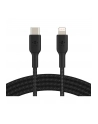 belkin Kabel Braided USB-C Lightning 2m czarny - nr 23