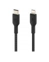 belkin Kabel Braided USB-C Lightning 2m czarny - nr 24