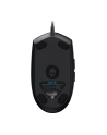 logitech Mysz  G203 Lightsync Gaming Mouse Czarna - nr 16