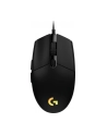 logitech Mysz  G203 Lightsync Gaming Mouse Czarna - nr 17