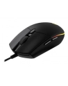 logitech Mysz  G203 Lightsync Gaming Mouse Czarna - nr 26