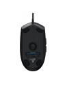 logitech Mysz  G203 Lightsync Gaming Mouse Czarna - nr 37