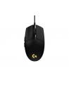 logitech Mysz  G203 Lightsync Gaming Mouse Czarna - nr 55