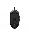 logitech Mysz  G203 Lightsync Gaming Mouse Czarna - nr 58