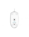 logitech Mysz G203 Lightspeed Gaming Mouse biała - nr 16