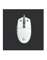 logitech Mysz G203 Lightspeed Gaming Mouse biała - nr 54