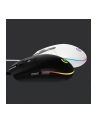 logitech Mysz G203 Lightspeed Gaming Mouse biała - nr 56