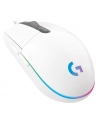 logitech Mysz G203 Lightspeed Gaming Mouse biała - nr 61