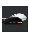 logitech Mysz G203 Lightspeed Gaming Mouse biała - nr 7