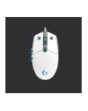 logitech Mysz G203 Lightspeed Gaming Mouse biała - nr 86