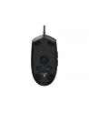 logitech Mysz  G102 Lightspeed Gaming Mouse czarna - nr 10