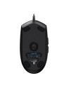 logitech Mysz  G102 Lightspeed Gaming Mouse czarna - nr 25