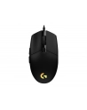 logitech Mysz  G102 Lightspeed Gaming Mouse czarna - nr 31