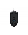 logitech Mysz  G102 Lightspeed Gaming Mouse czarna - nr 32