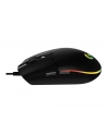 logitech Mysz  G102 Lightspeed Gaming Mouse czarna - nr 33