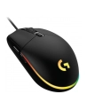 logitech Mysz  G102 Lightspeed Gaming Mouse czarna - nr 37