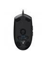 logitech Mysz  G102 Lightspeed Gaming Mouse czarna - nr 43
