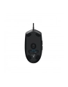 logitech Mysz  G102 Lightspeed Gaming Mouse czarna - nr 45