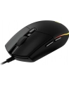 logitech Mysz  G102 Lightspeed Gaming Mouse czarna - nr 51