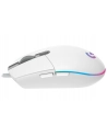 logitech Mysz G102 Lightspeed Gaming Mouse biała - nr 16
