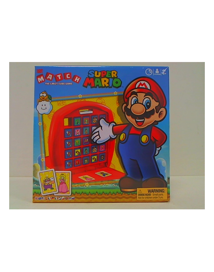 TT Match Super Mario multilingual 905964 WINNING MOVES główny
