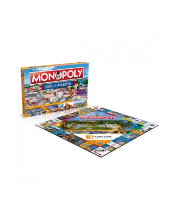 Monopoly - Rzeszów 00078 WINNING MOVES