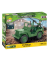 COBI 2399 Historical Collection WWII Jeep Willys MB 1/4 Ton 4x4  91 klocków - nr 1