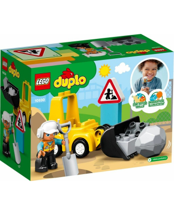 LEGO 10930 DUPLO Buldożer p4