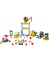 LEGO 10933 DUPLO Żuraw wieżowy i budowa p2 - nr 3